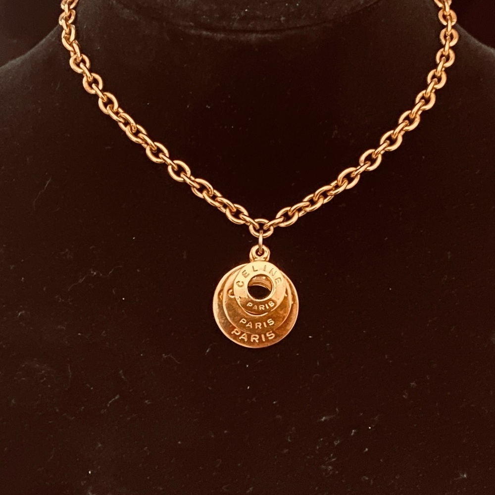 Celine Necklace Chain